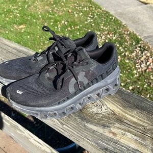 On Cloud Cloudmaster Black size W10